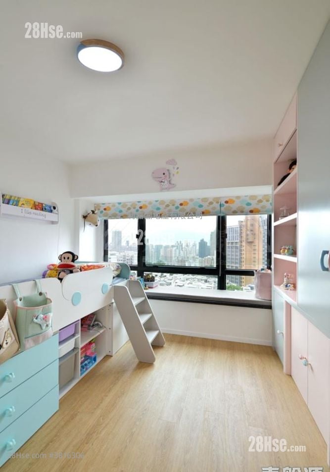 帝庭园 售盘 3 房 , 3 浴室 1,812 平方尺