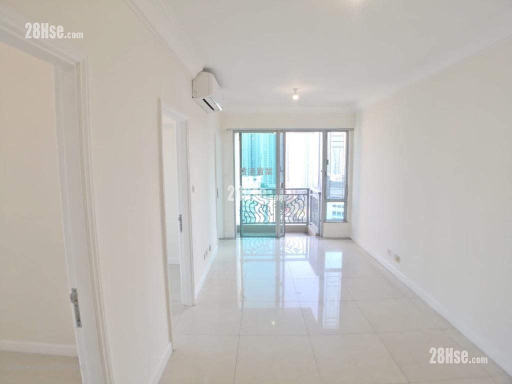 The Pacifica Rental 554 ft²