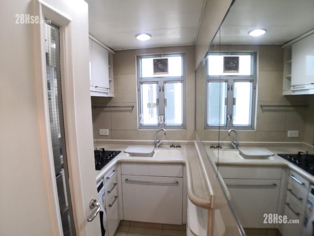 The Pacifica Rental 554 ft²