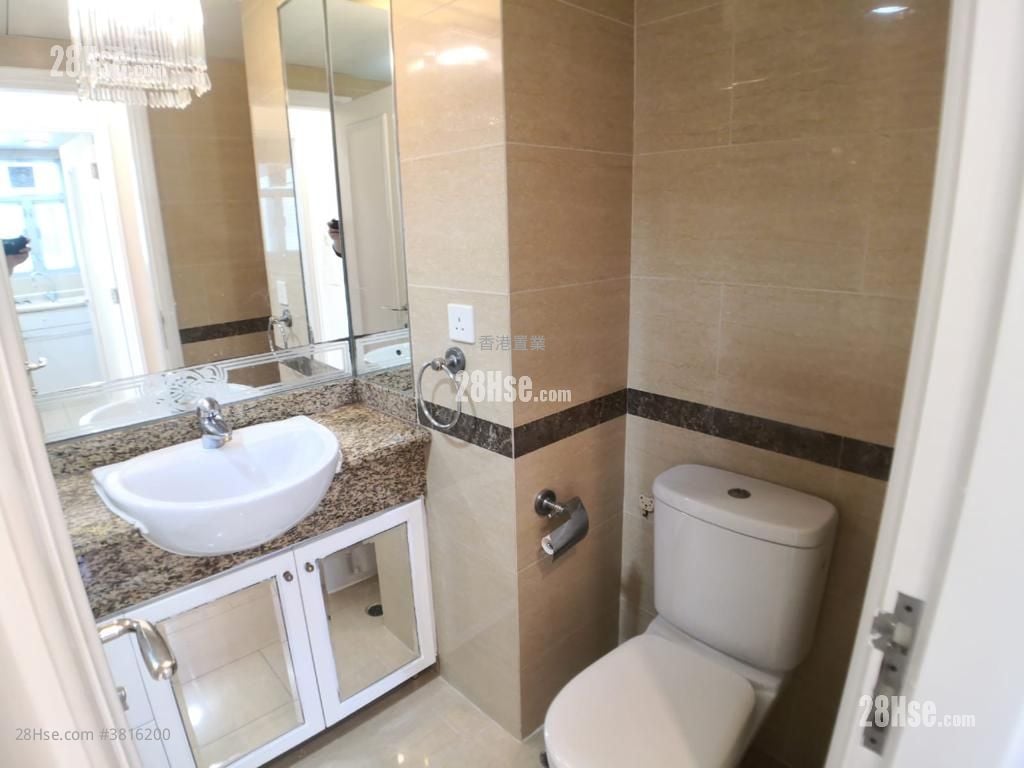 The Pacifica Rental 554 ft²