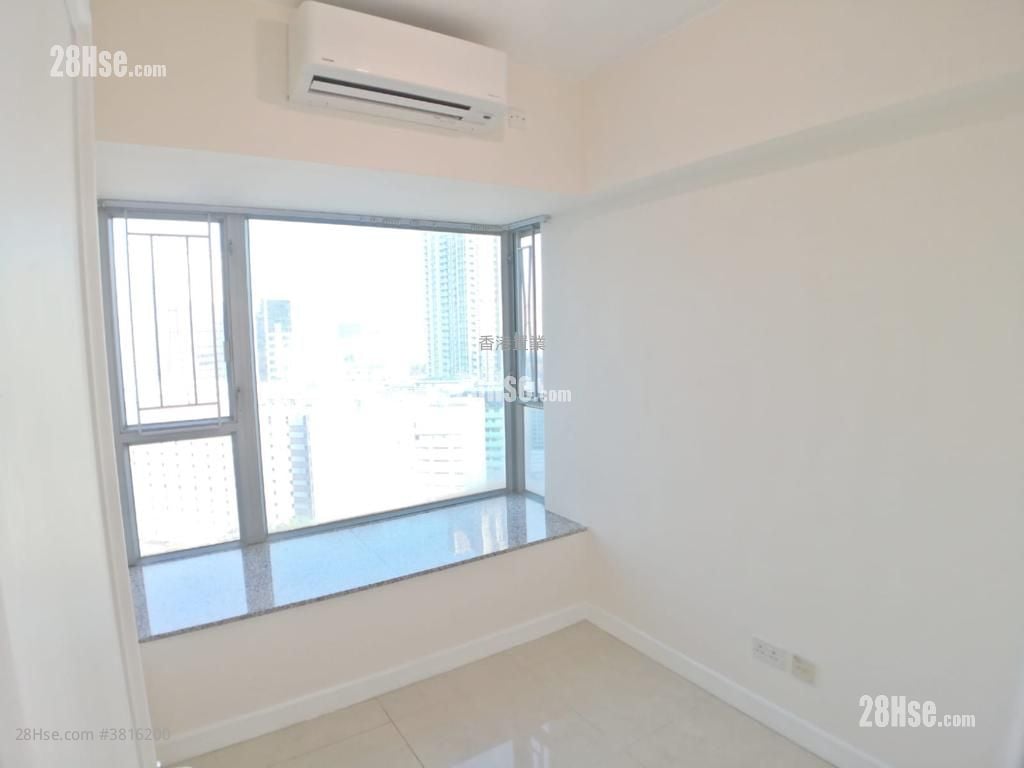 The Pacifica Rental 554 ft²