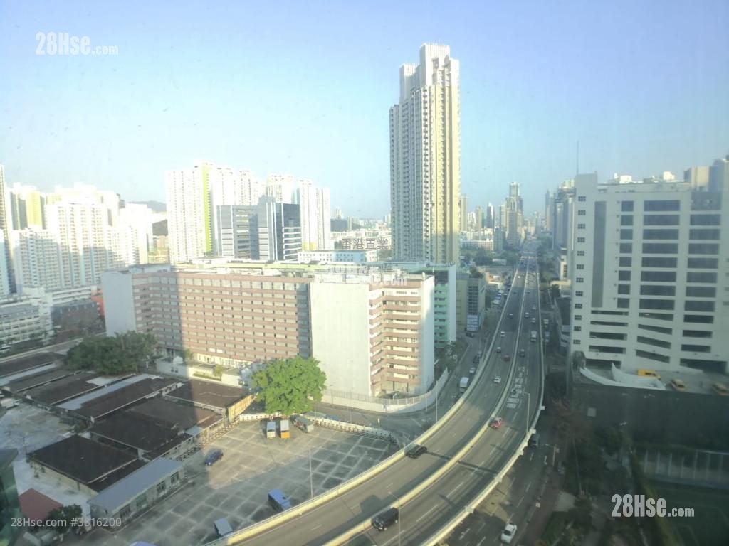 The Pacifica Rental 554 ft²