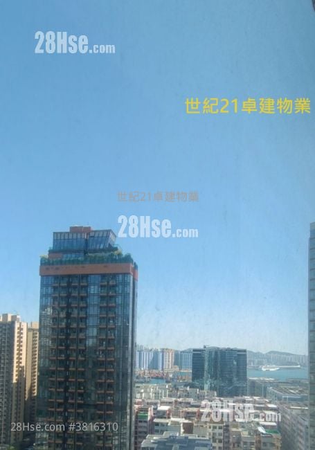 宝御 售盘 1 房 , 1 浴室 381 平方尺