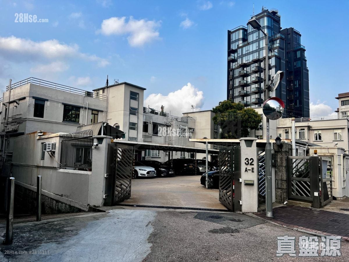 布力架街32C號 售盤 4 房 , 2 浴室 1,550 平方呎