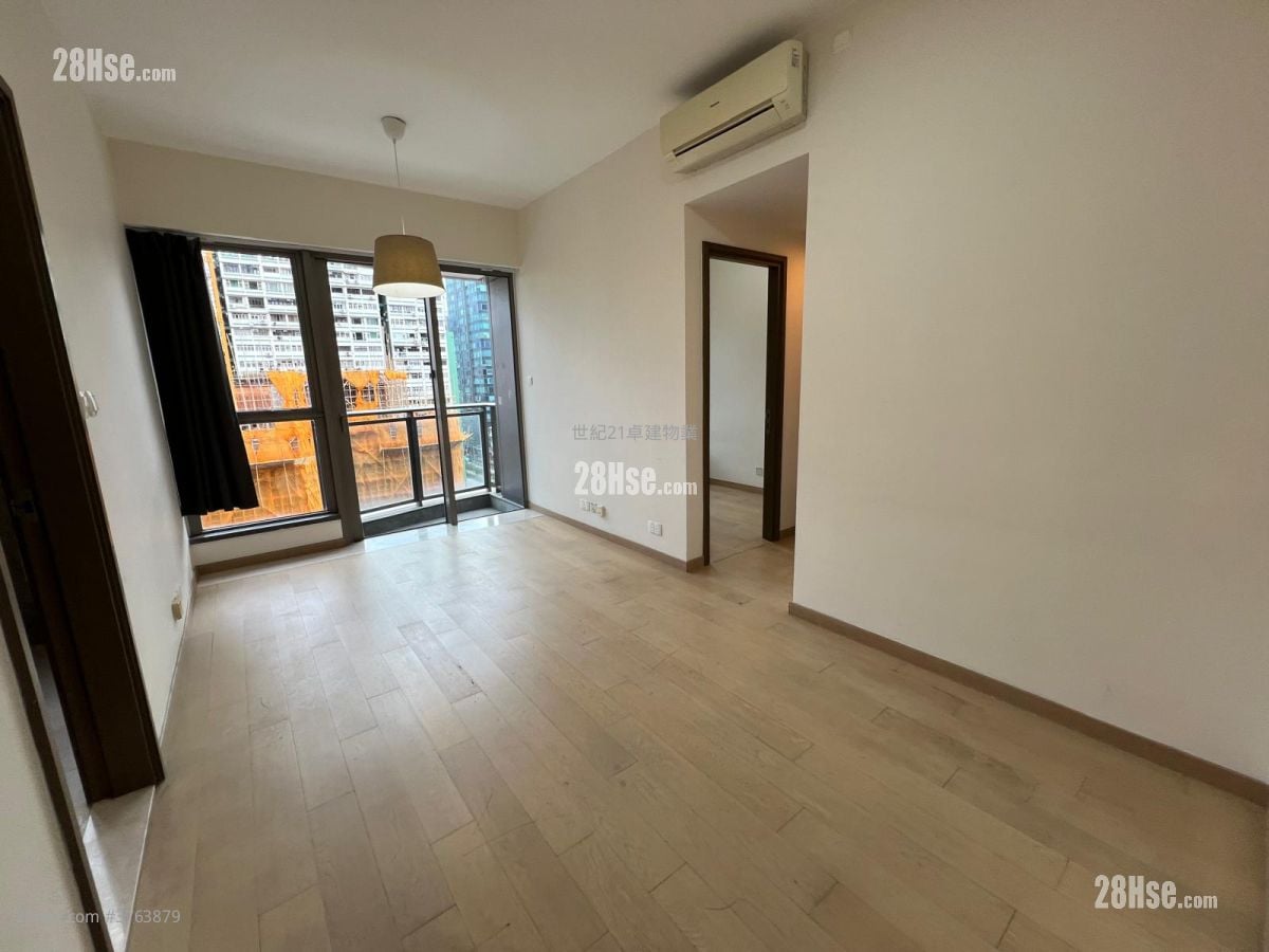 The Austin 售盤 2 房 , 1 浴室 529 平方呎