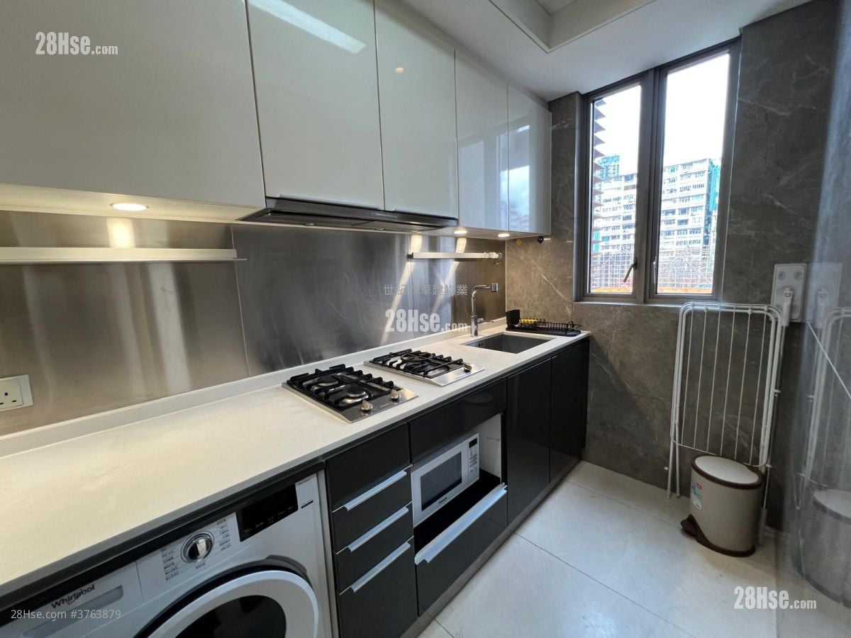 The Austin 售盤 2 房 , 1 浴室 529 平方呎