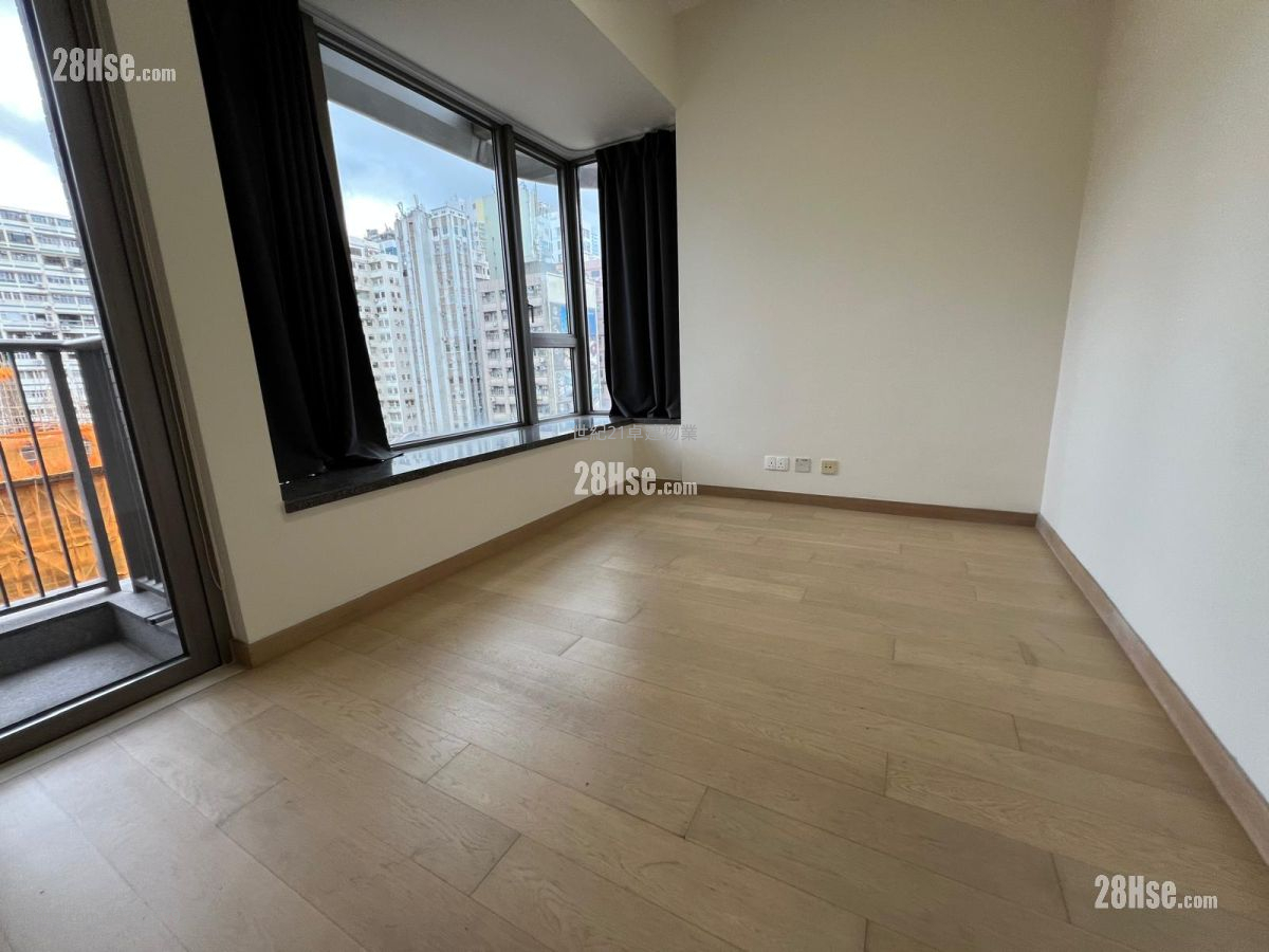 The Austin 售盤 2 房 , 1 浴室 529 平方呎