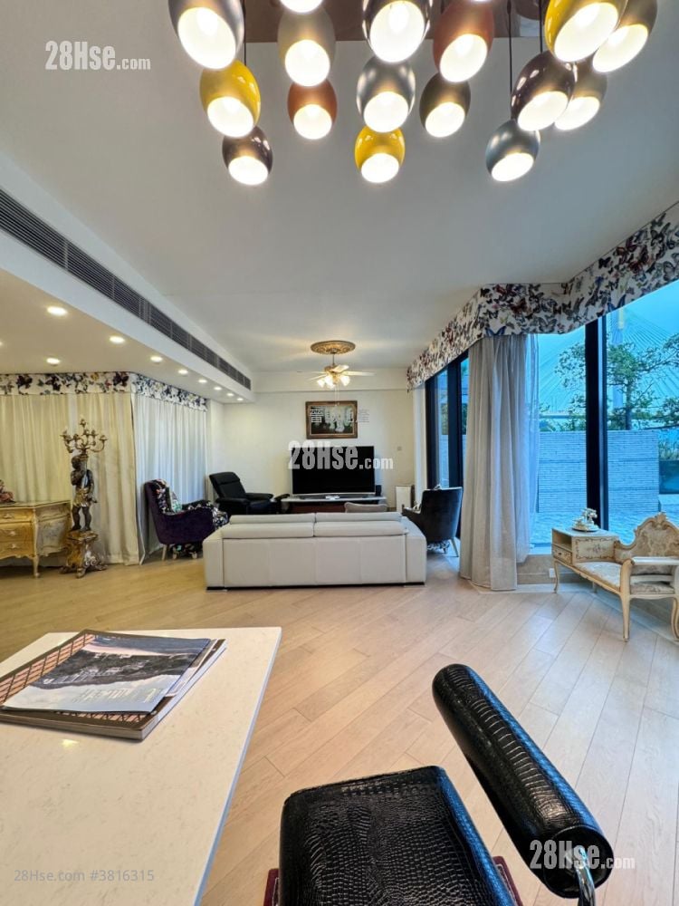 星岸 售盘 5+ 房 , 4 浴室 2,431 平方尺