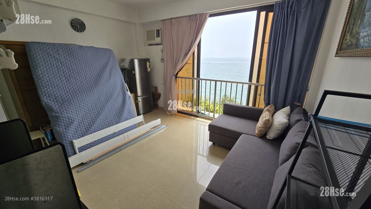 龍珠島別墅 租盤 292 平方呎