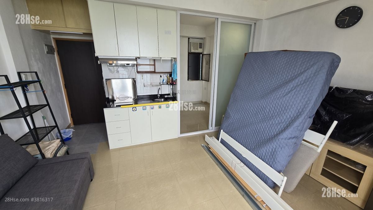 龍珠島別墅 租盤 292 平方呎