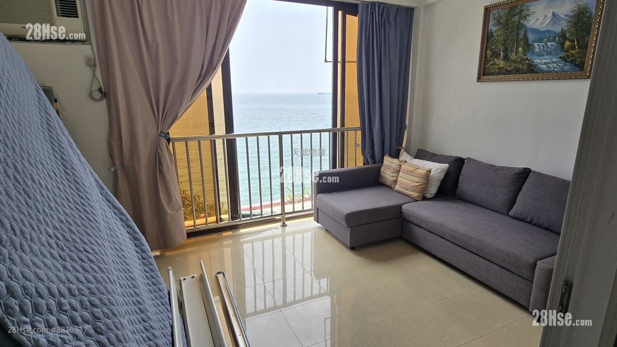 龍珠島別墅 租盤 292 平方呎