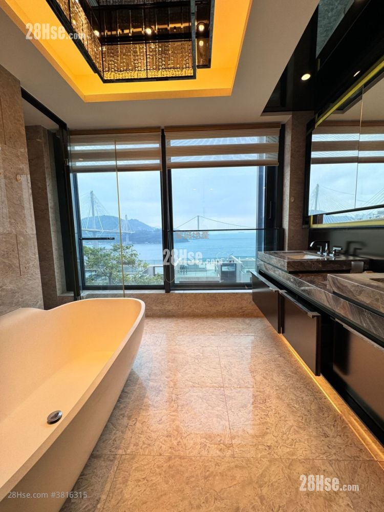 星岸 售盘 5+ 房 , 4 浴室 2,431 平方尺