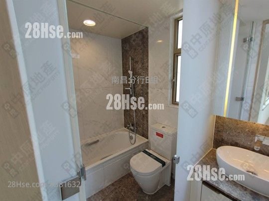 愛海頌 租盤 3 房 , 2 浴室 786 平方呎