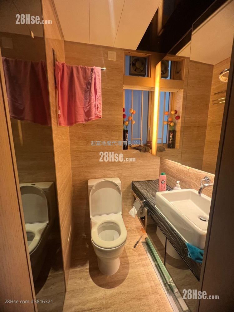 海滨南岸 售盘 3 房 , 2 浴室 589 平方尺