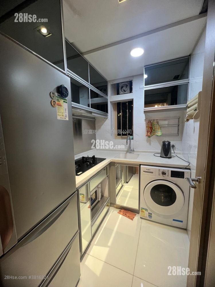 海滨南岸 售盘 3 房 , 2 浴室 589 平方尺