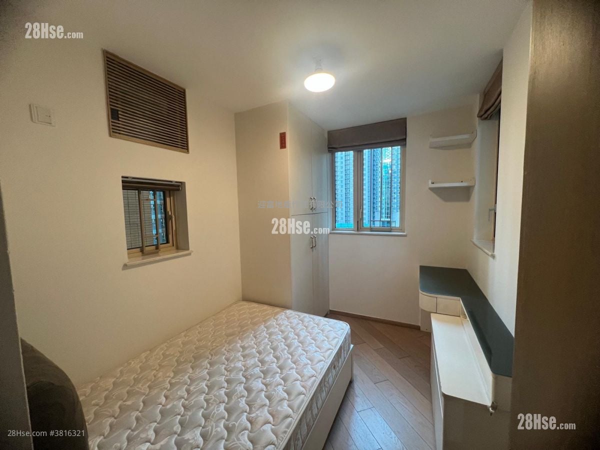 海滨南岸 售盘 3 房 , 2 浴室 589 平方尺