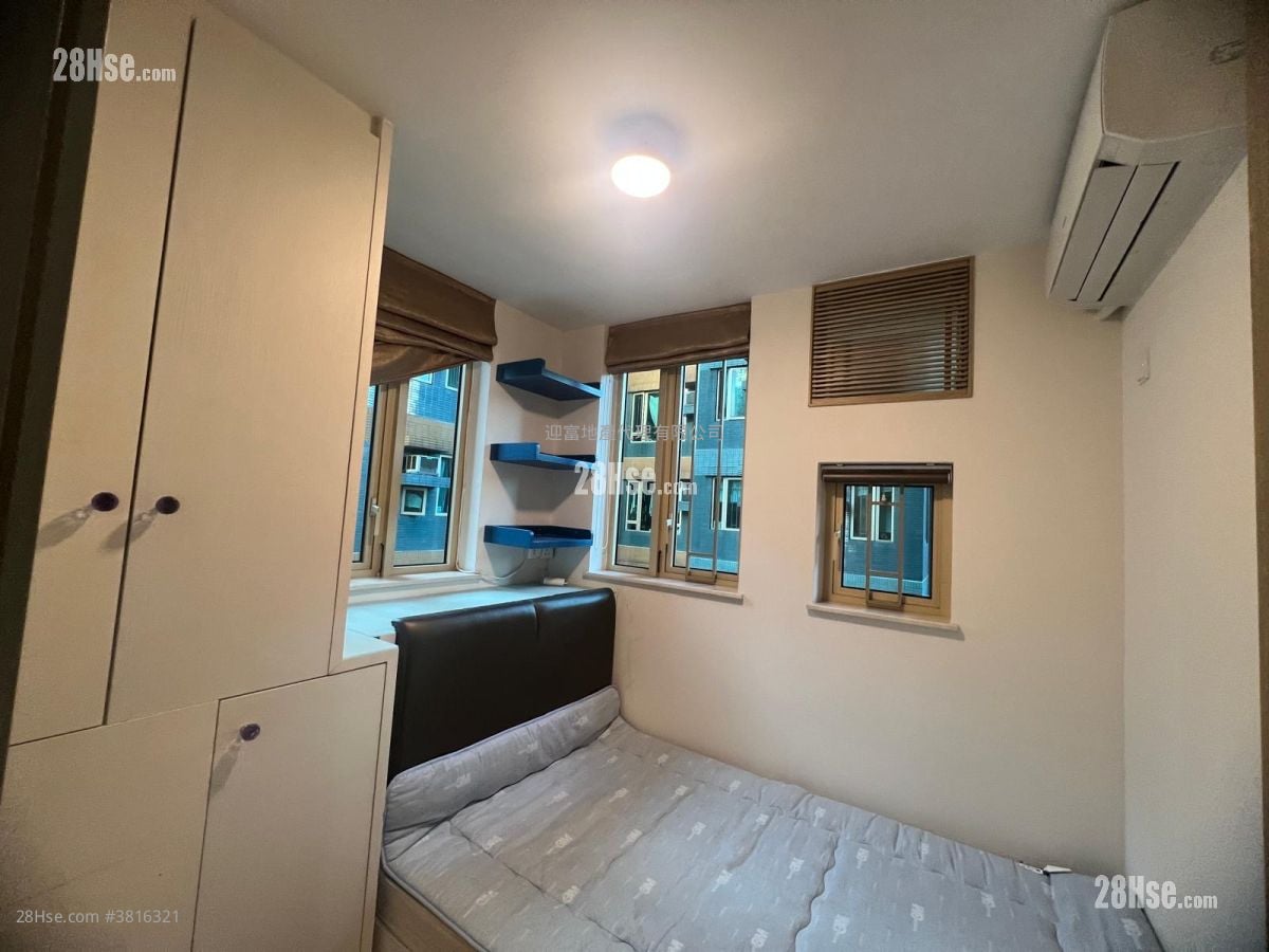 海滨南岸 售盘 3 房 , 2 浴室 589 平方尺