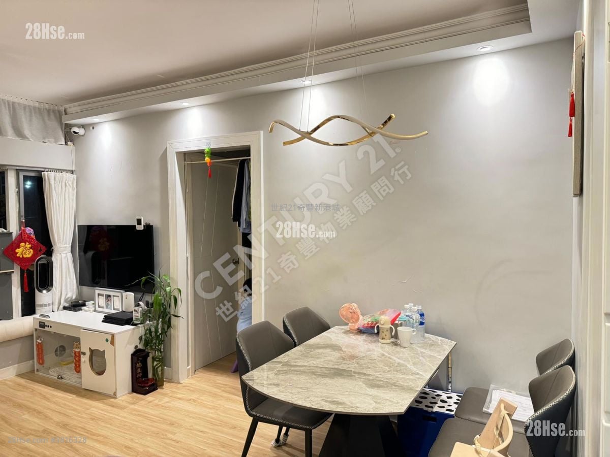 雅涛居 售盘 2 房 , 1 浴室 488 平方尺