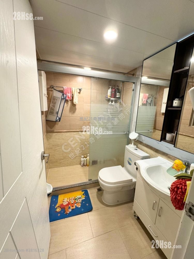 雅涛居 售盘 2 房 , 1 浴室 488 平方尺