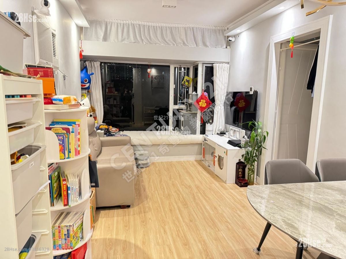 雅涛居 售盘 2 房 , 1 浴室 488 平方尺