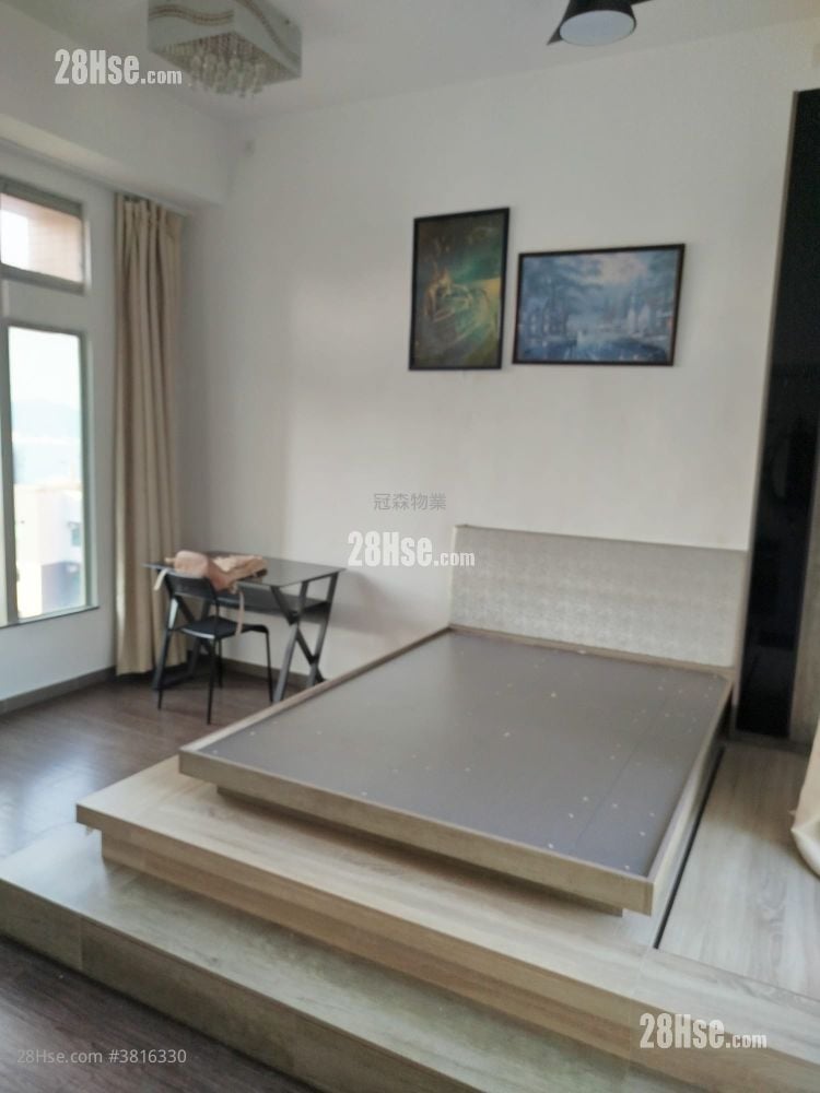 Fairview Court Rental Studio , 1 Bathroom 297 ft²