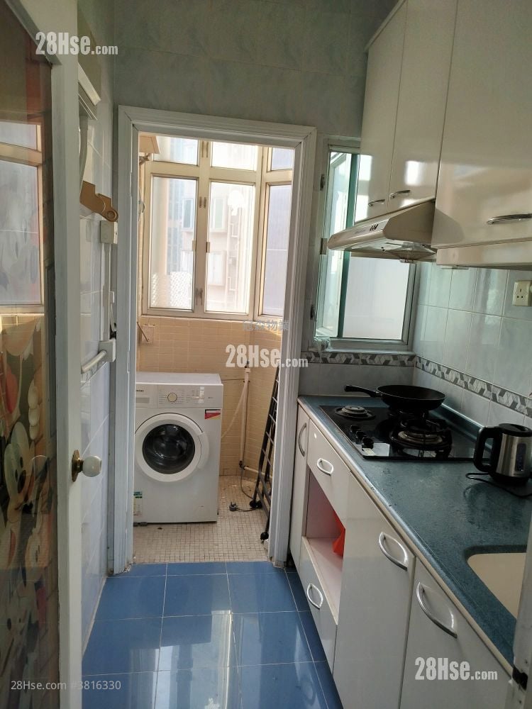 Fairview Court Rental Studio , 1 Bathroom 297 ft²