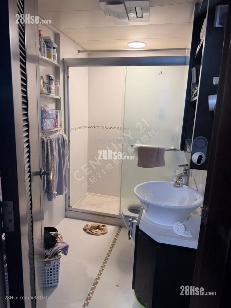 嘉华星涛湾 售盘 2 房 , 1 浴室 465 平方尺