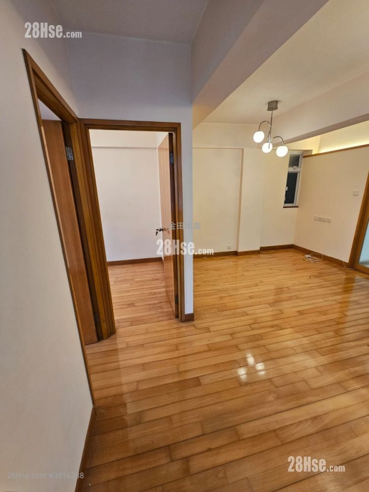 Man Hee Mansion Rental 2 Bedrooms , 1 Bathroom 503 ft²