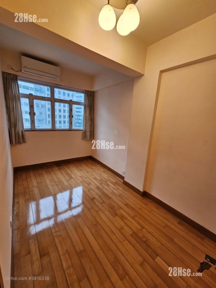 Man Hee Mansion Rental 2 Bedrooms , 1 Bathroom 503 ft²