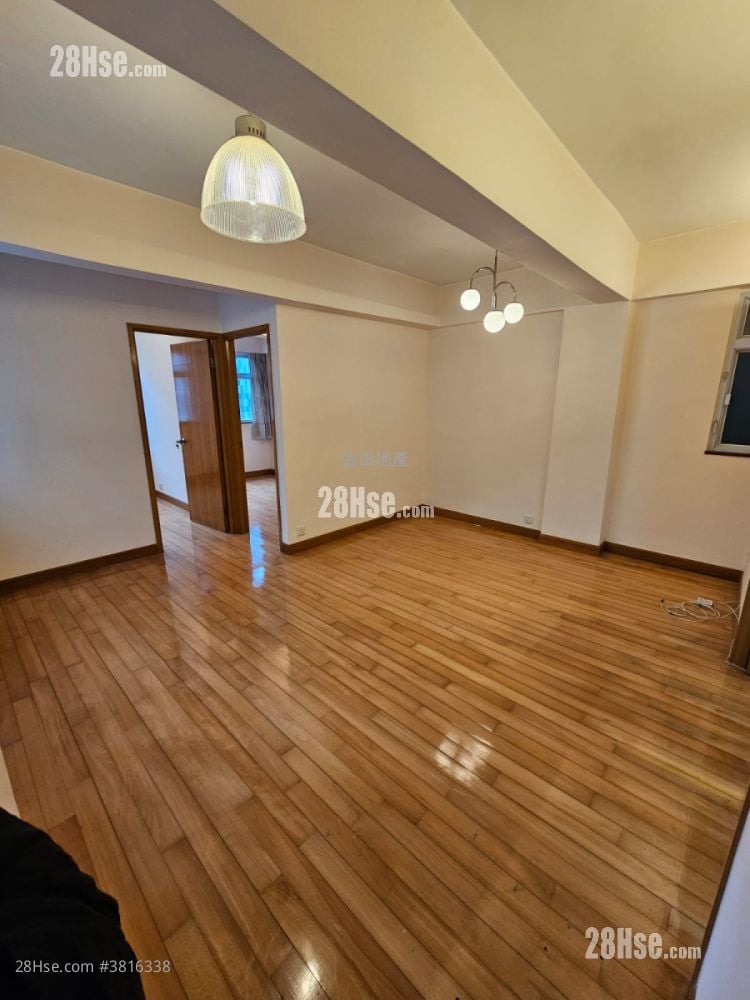 Man Hee Mansion Rental 2 Bedrooms , 1 Bathroom 503 ft²