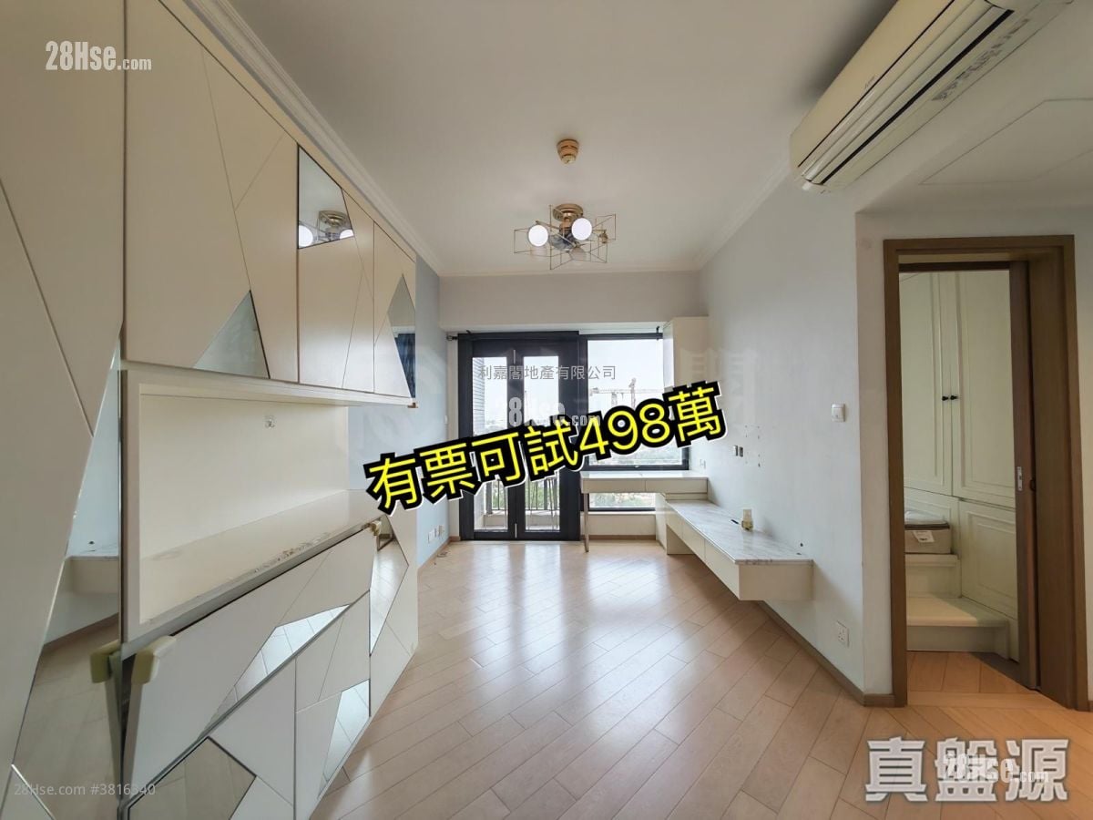 映御 售盘 2 房 454 平方尺