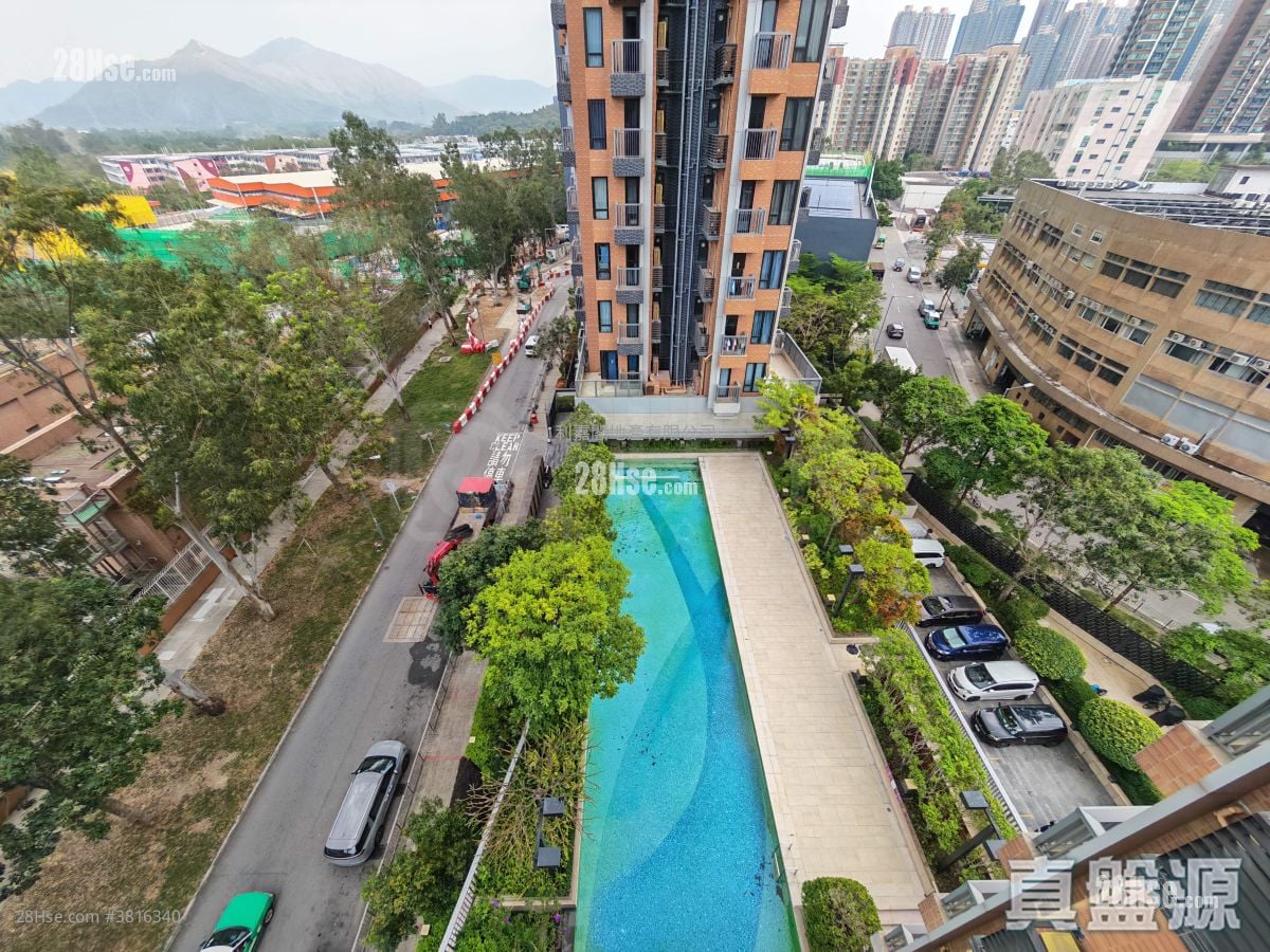 映御 售盘 2 房 454 平方尺