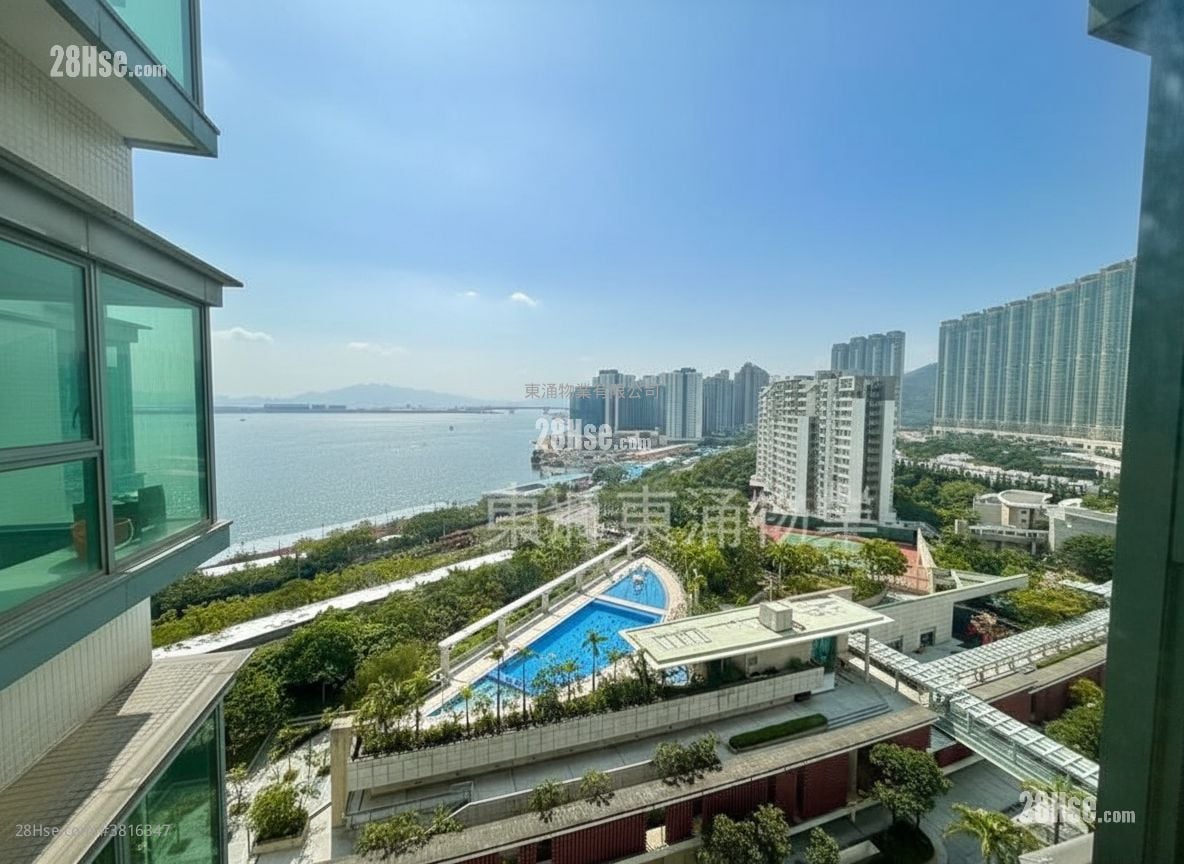 海堤湾畔 售盘 3 房 , 3 浴室 845 平方尺