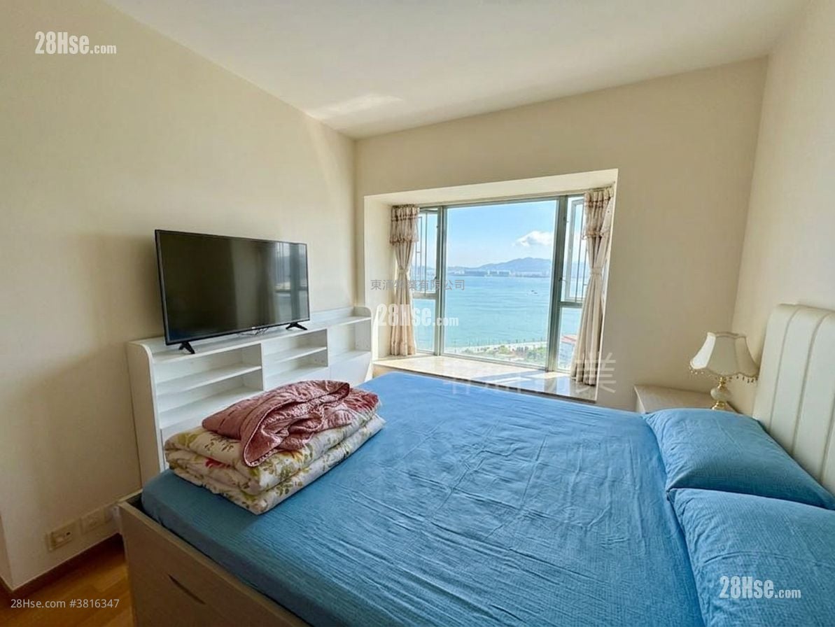 海堤湾畔 售盘 3 房 , 3 浴室 845 平方尺