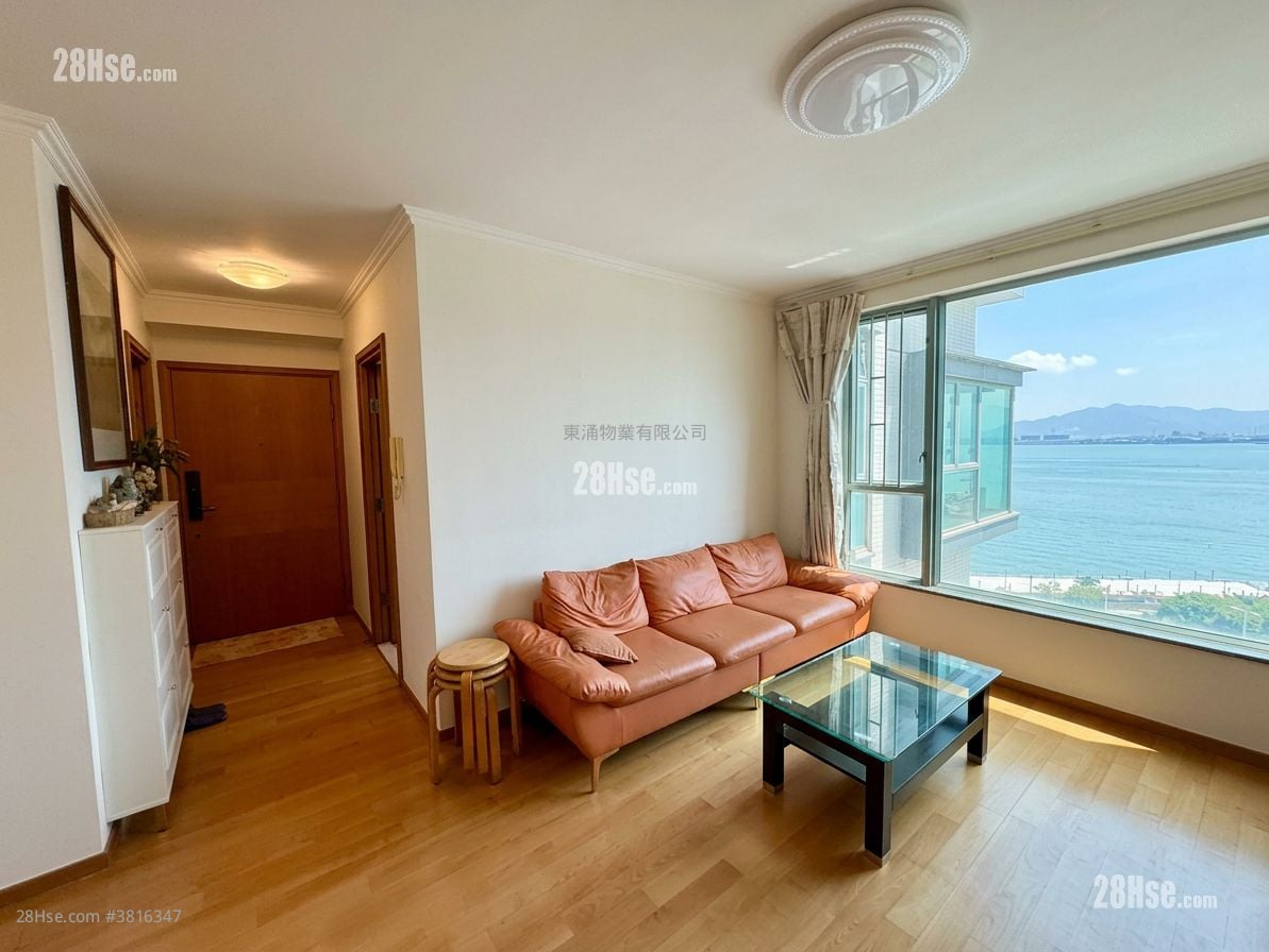 海堤湾畔 售盘 3 房 , 3 浴室 845 平方尺