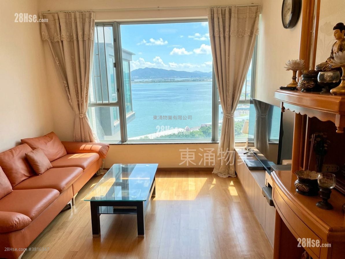 海堤湾畔 售盘 3 房 , 3 浴室 845 平方尺