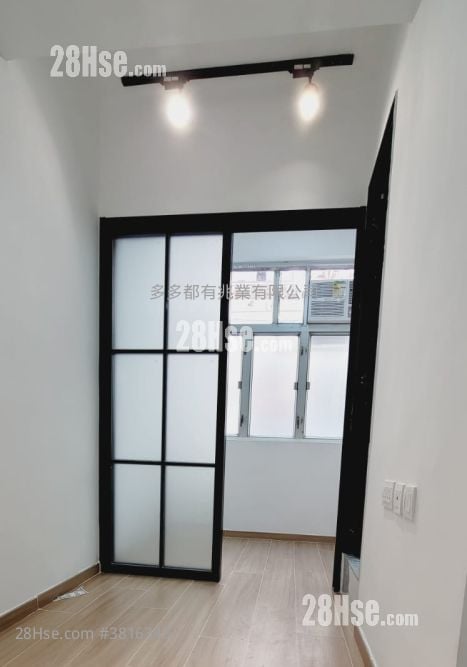 侨明大厦 租盘 1 房 , 1 浴室 180 平方尺