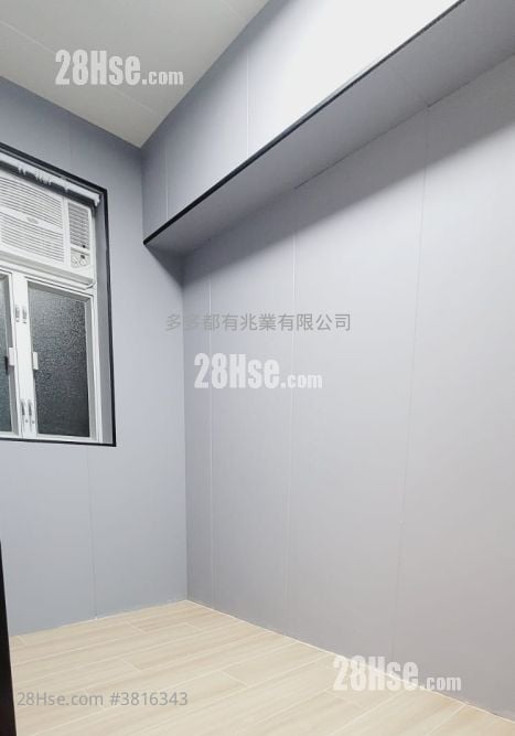 侨明大厦 租盘 1 房 , 1 浴室 180 平方尺