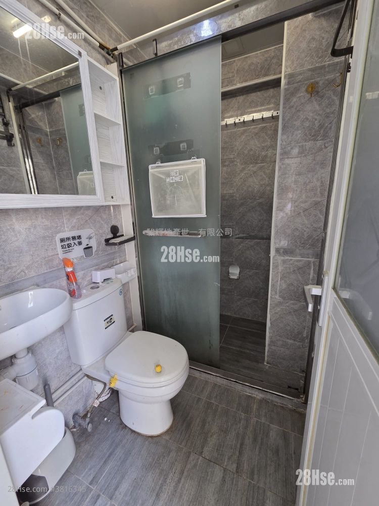 兆丰大厦 售盘 2 房 , 1 浴室 249 平方尺