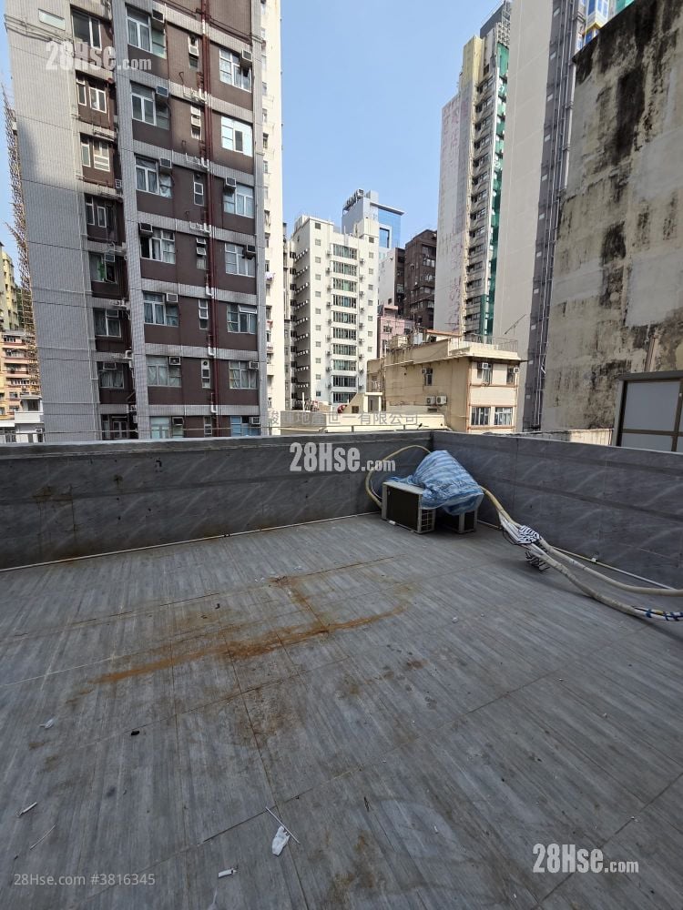 兆丰大厦 售盘 2 房 , 1 浴室 249 平方尺