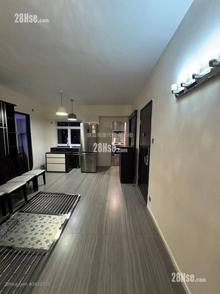 美嘉洋樓 租盤 3 房 , 2 浴室 845 平方呎