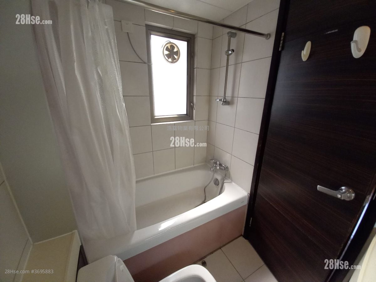 匯豪峰 租盤 2 房 , 1 浴室 473 平方呎