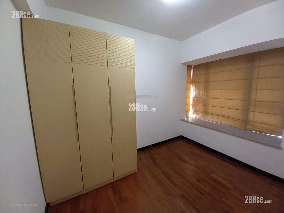 匯豪峰 租盤 2 房 , 1 浴室 473 平方呎