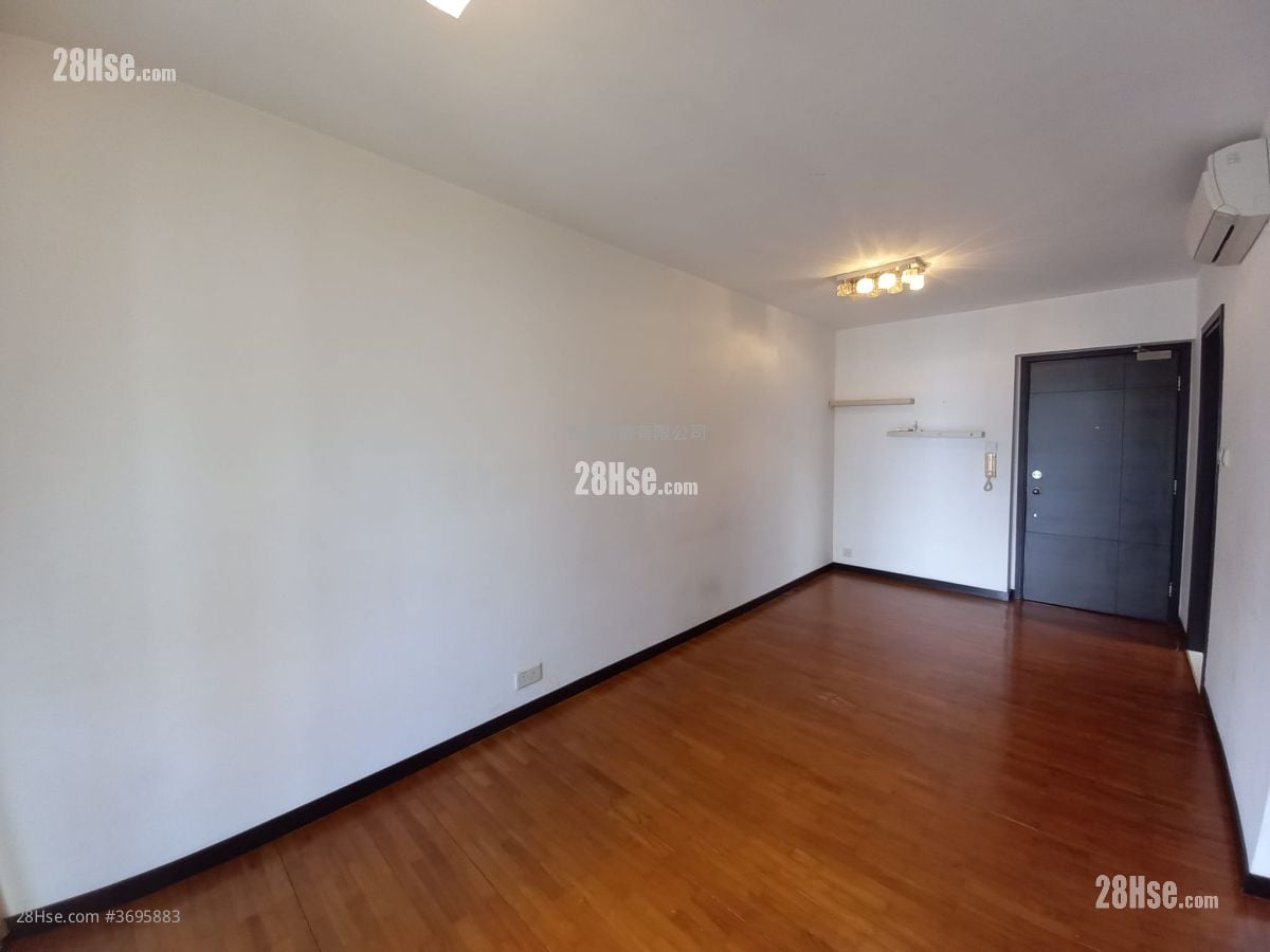 匯豪峰 租盤 2 房 , 1 浴室 473 平方呎