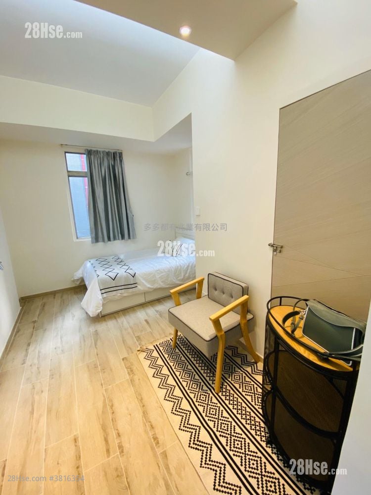 豐景大廈 租盤 開放式間隔 , 1 浴室 180 平方呎