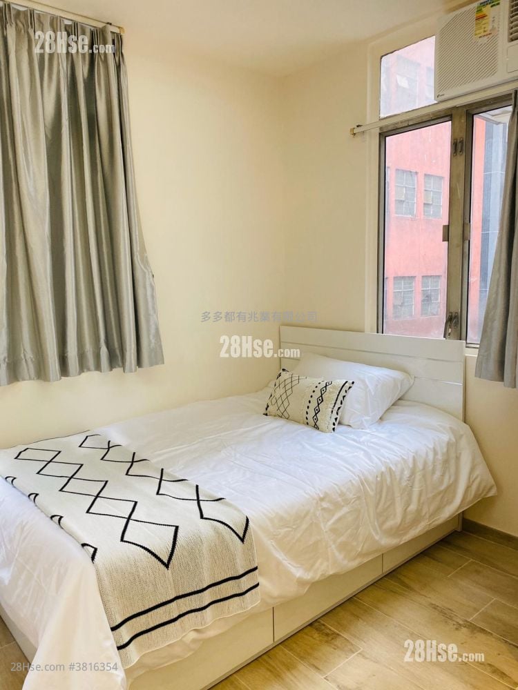 豐景大廈 租盤 開放式間隔 , 1 浴室 180 平方呎