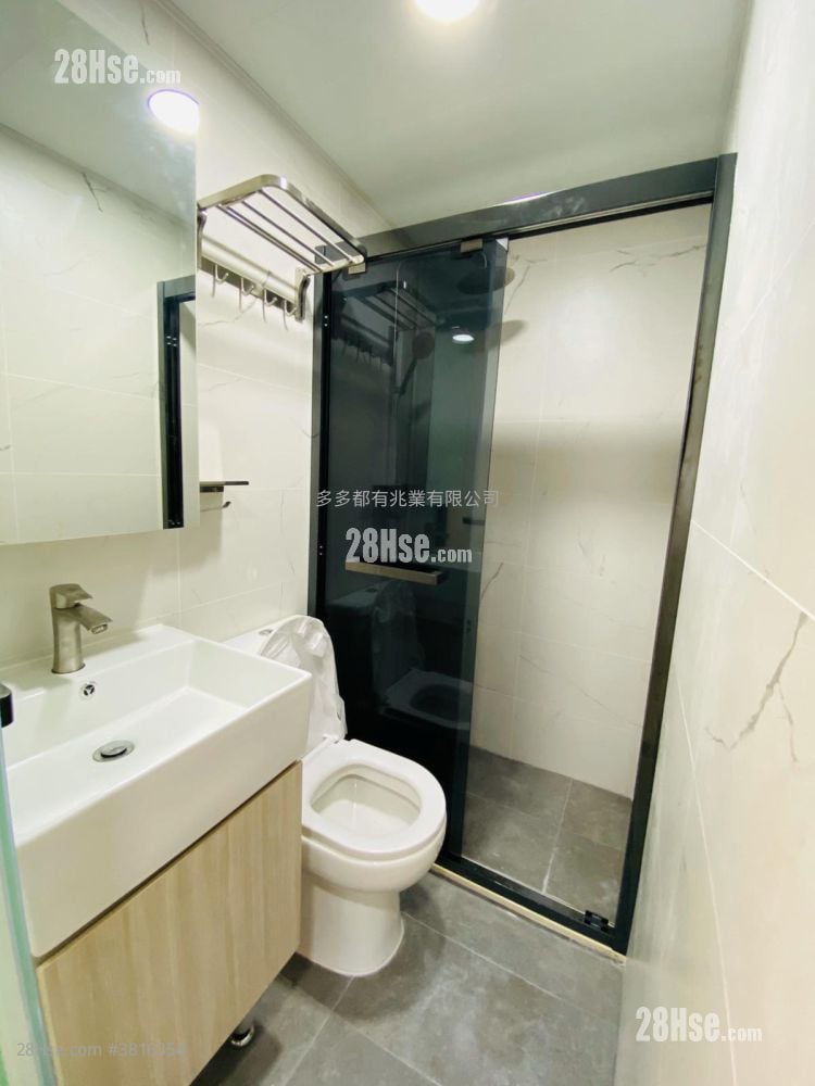 豐景大廈 租盤 開放式間隔 , 1 浴室 180 平方呎