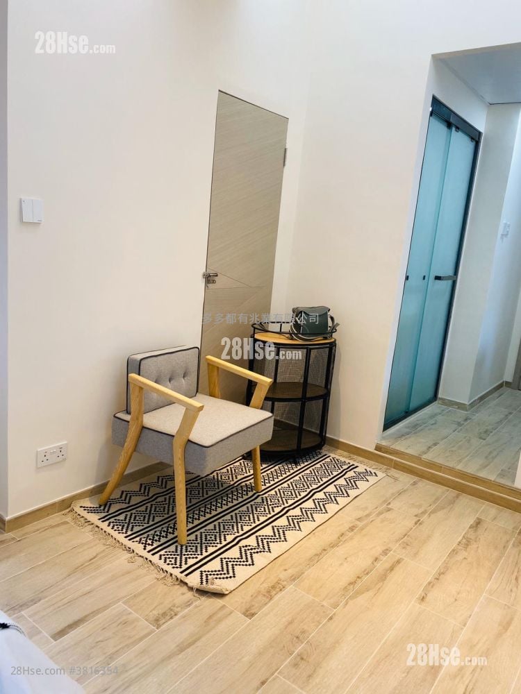 豐景大廈 租盤 開放式間隔 , 1 浴室 180 平方呎