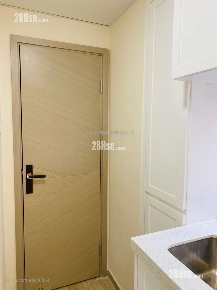 豐景大廈 租盤 開放式間隔 , 1 浴室 180 平方呎