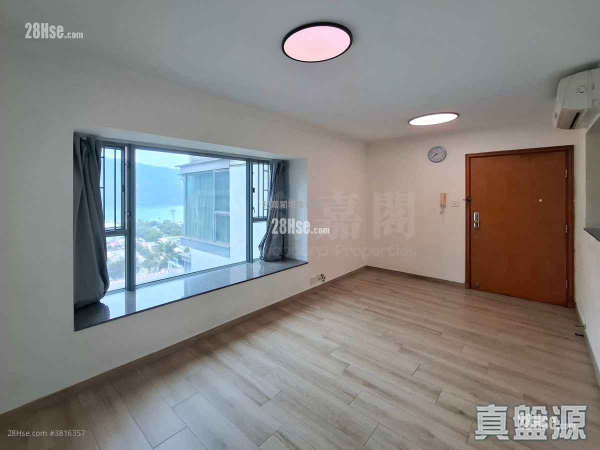 海堤湾畔 租盘 2 房 , 1 浴室 508 平方尺